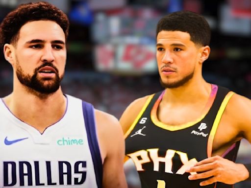 Devin Booker Open Up On Klay Thompson Playing for Dallas Mavericks Next Season