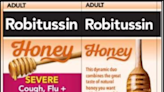 Is Robitussin in your medicine cabinet? Make sure it's not one of these recalled products.