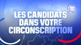 Élections législatives 2024: qui sont les candidats de votre circonscription? La liste complète