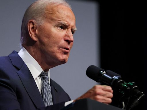 Biden set to endorse major SCOTUS reforms in campaign revival effort