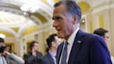 Romney says Biden should have pardoned Trump on federal charges