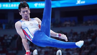 表現不好不會懲處！體操協會承諾當李智凱最強後盾助他爭取奧運資格