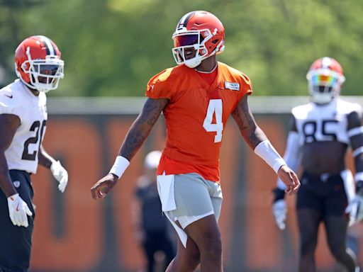 Why Deshaun Watson is 1 of 15 keys to a Browns Super Bowl run in ‘24: Mary Kay Cabot