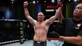 UFC Fight Night 217 post-event facts: Sean Strickland joins exclusive three-division club