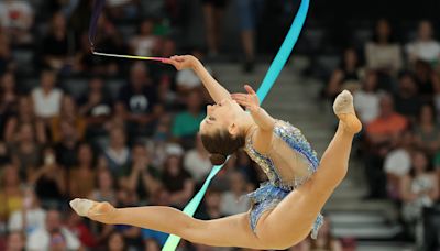 Orland Park’s Evita Griskenas commuted between Chicago and New York for 3 years to reach the Olympics: ‘An answered prayer’