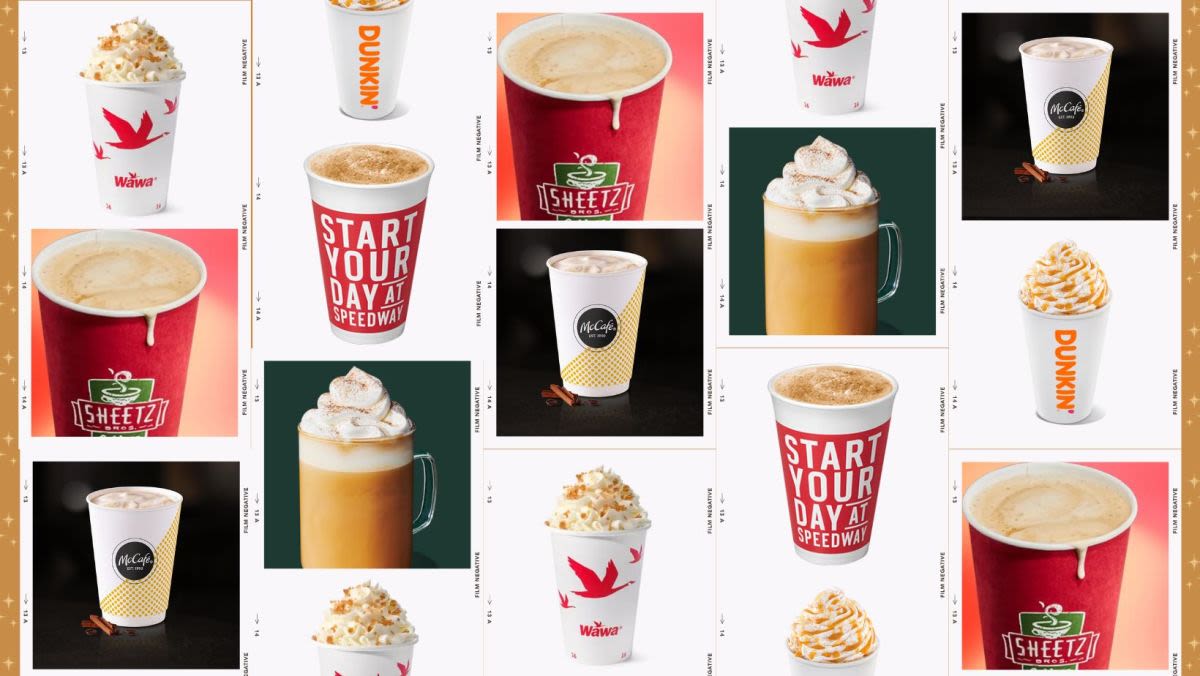 We Tried 6 Pumpkin Spice Lattes, and Couldn't Believe Which One Beat Out Starbucks