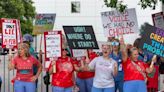 ‘We are going to beat Ascension’: Hundreds of Wichita nurses hold one-day strike