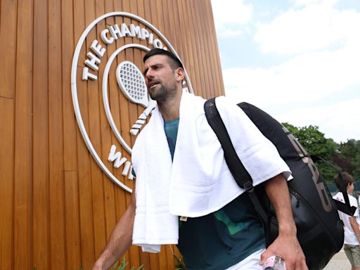 Novak Djokovic reveals big secret behind miraculous come back at Wimbledon
