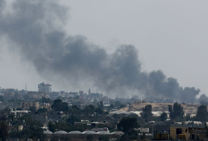 US defines 'major' Rafah operation that would change Israel policy