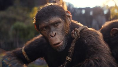Box Office: ‘Kingdom of the Planet of the Apes’ Climbs to $22 Million Opening Day