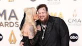 Jelly Roll & Bunnie XO: Photos From Their Red Carpet Dates