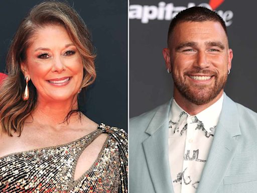 Patrick Mahomes’ Mom Randi Reveals the Sweet Name Travis Kelce Calls Her (Exclusive)