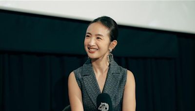 林依晨現身金馬影展 剖析女神茱蒂嘉蘭開口挑戰歌舞片 - 娛樂