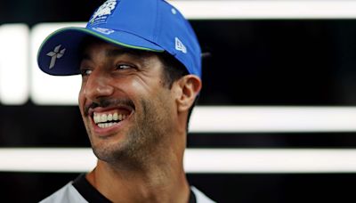 F1 news: Daniel Ricciardo Positive There's An Issue With Car - 'There Is Something...'