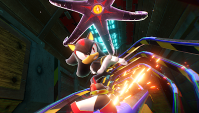 Sega unveils fresh Shadow x Sonic Generations levels in new teaser