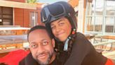 All About Jaleel White's Daughter Samaya White