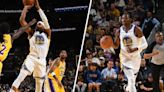 What we learned as Warriors' youngsters shine in win vs. Lakers