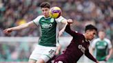 Hibs striker Kevin Nisbet’s future up in the air on deadline day in Scotland