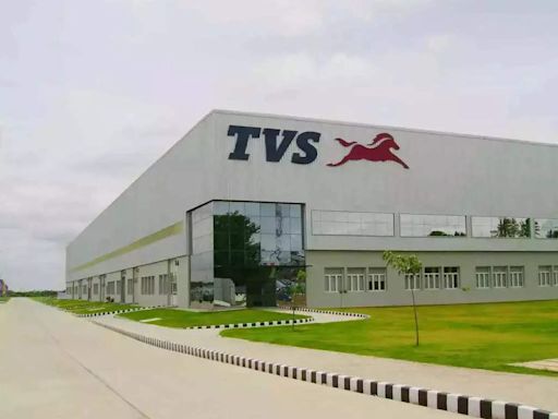 TVS Motor sales grow by 5% in June 2024 - ET EnergyWorld