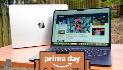 Amazon Prime Day deals on laptops include a $250 discount on the M3 MacBook Air