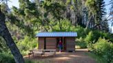 Construction Diary: After a Devastating Fire, a Couple Start Over With a $17K DIY Cabin