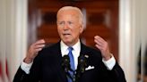 Biden Denies Reports Of 8 pm Bedtime, But Says He Needs To Pace Himself