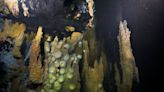 ‘Lost cities.’ New hydrothermal vent towers found billowing in Mid-Atlantic, team says