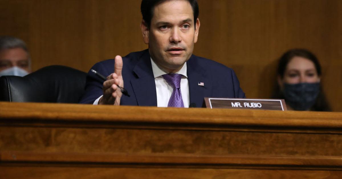 Rubio supports Trump's deportation plans amid border surge: 'Going to have to do something dramatic'