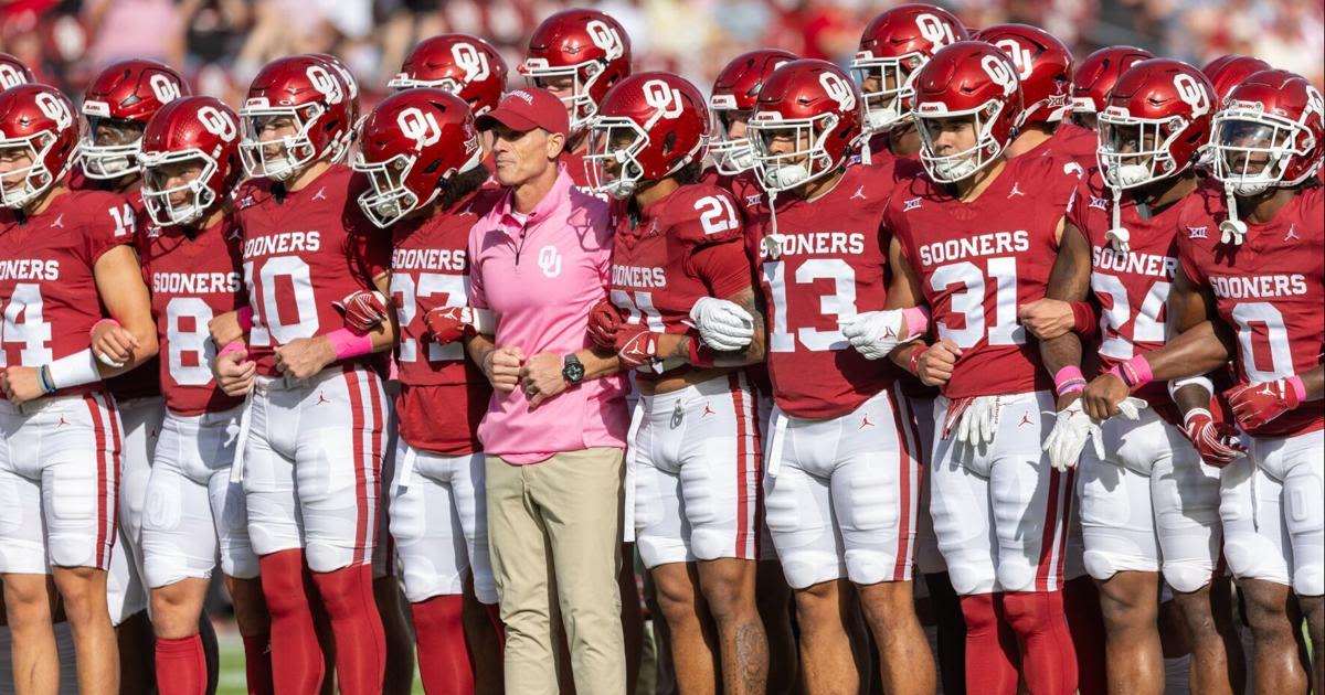 Berry Tramel: OU football wanted the SEC? OU football gets the SEC