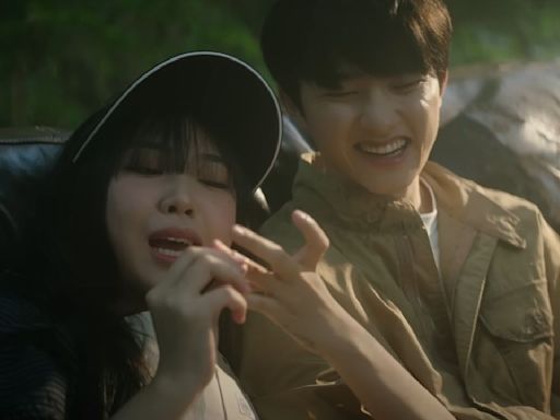 Lee Young Ji wonders if she will be loved with her Small Girl fantasies in new music video featuring EXO's D.O; Watch