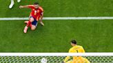 Tiki-taka no more: Spain’s remarkable ball possession streak ends at Euro 2024 against Croatia