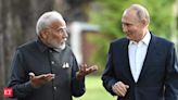 Putin is meeting a lot of world leaders for a global ‘outcast’ - The Economic Times
