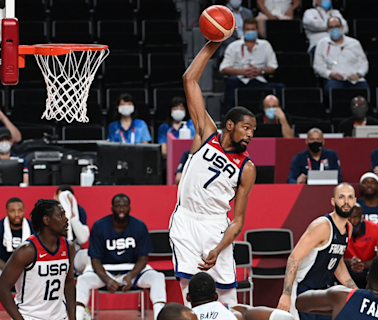 Paris 2024 Olympics basketball schedule: How to watch basketball, qualified teams, schedule & more | Goal.com US