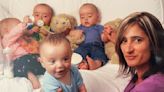 This single mom sparked a national debate by having quadruplets. Where are they now?