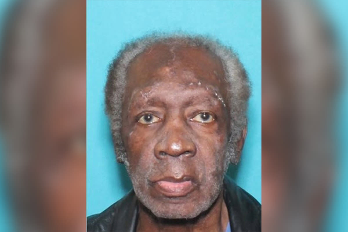 Philadelphia Police Seek Public's Aid to Find Missing 73-Year-Old Phillip Wright