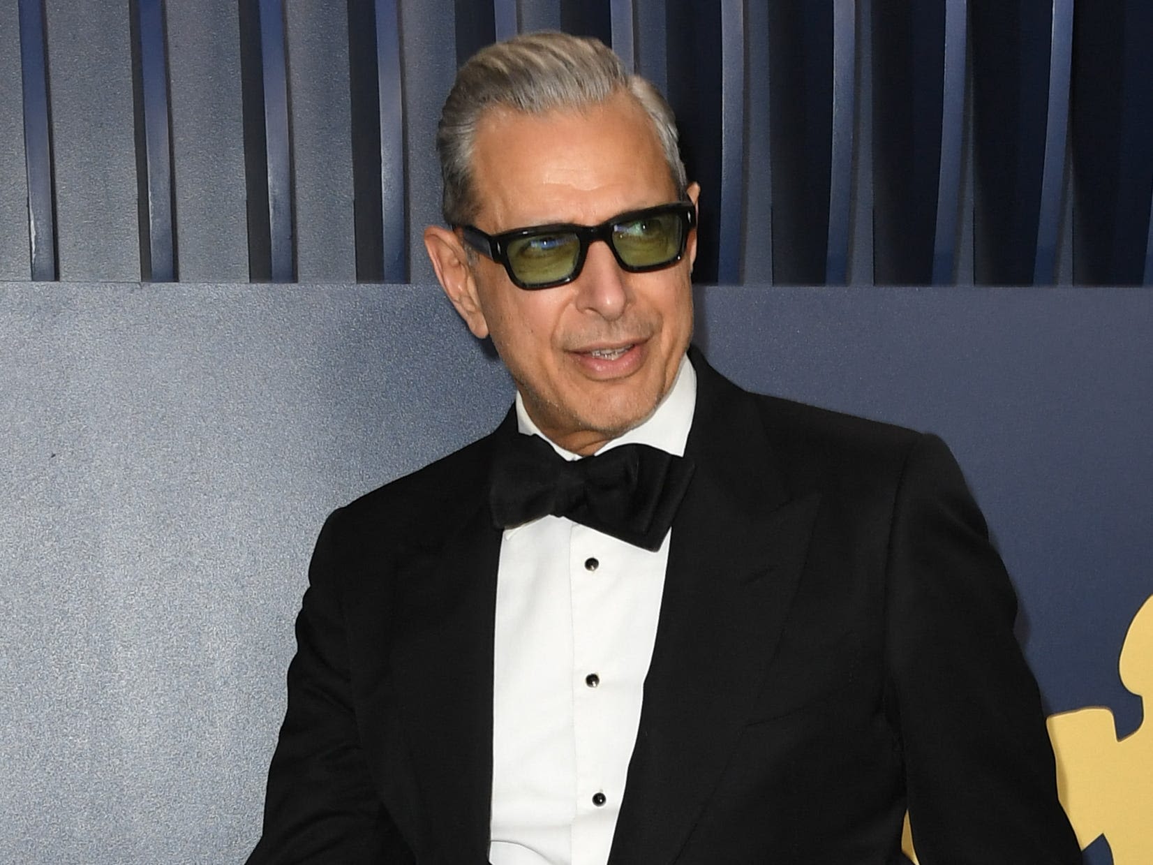 Jeff Goldblum wants his kids to get jobs and support themselves financially when they're older: 'I'm not going to do it for you'