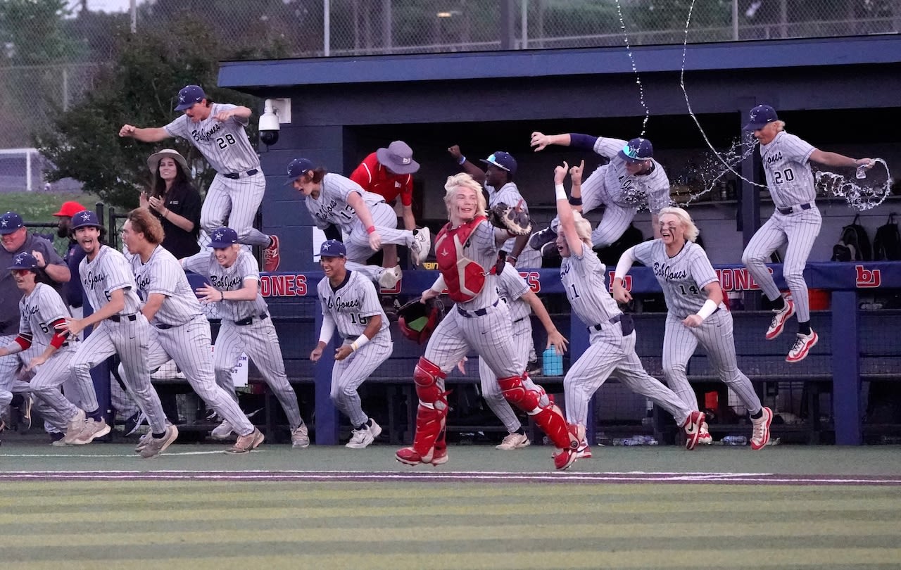 No. 1 Bob Jones edges James Clemens to reach 7A title series