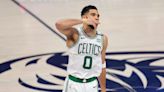 Celtics one win away from NBA title after Tatum, Brown lead way to Game 3 win in Dallas