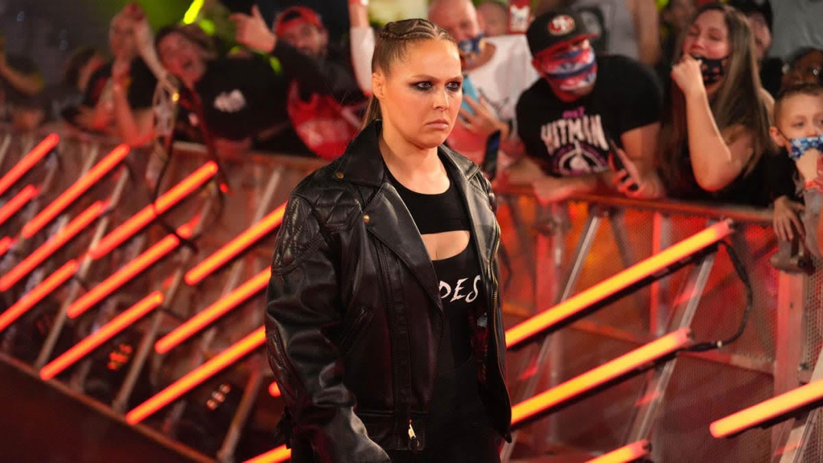 Ronda Rousey says 'anyone's better than Vince McMahon' in new era for WWE: 'The only place you can go is up'