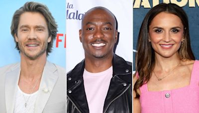 Chad Michael Murray, B.J. Britt, Rachael Leigh Cook and More to Join Santa (and Lacey Chabert!) at Christmas Con (Exclusive)