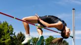 High school track: Distance runners, high jumpers shine during Day 1 of 6A, 5A state track meet