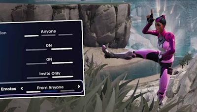 Fortnite PSA: Change this setting as soon as possible