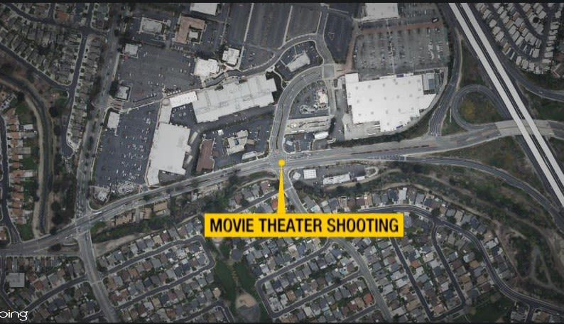 Movie theater shooting in Union City being investigated as attempted murder