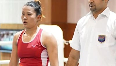 Boxing World Olympic Qualifiers: Ankushita Boro Wins First Round Bout, Abhimanyu Loura Loses