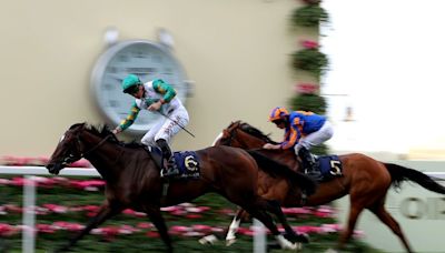 Royal Ascot 2024: Porta Fortuna wins the Coronation Stakes