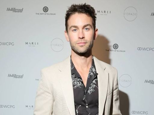 The Boys' Chace Crawford's unlikely connection to Dallas Cowboy Cheerleaders