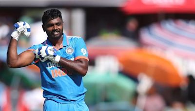 ''An Artist Who Never Gets A Canvas'' : Netizens React After Sanju Samson Dropped From IND vs SL ODI Series