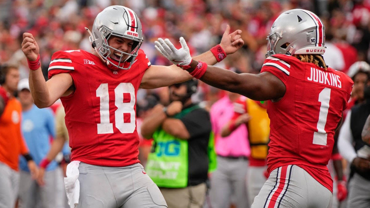 Where to watch Ohio State vs. Western Michigan: TV channel, start time, live stream, odds, spread