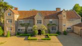 Historic Charm Meets Bespoke Modern Design in This $5.6 Million English Country Manor