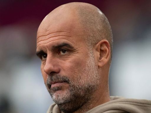 Pep Guardiola's stance on becoming England manager as FA 'dream' made clear